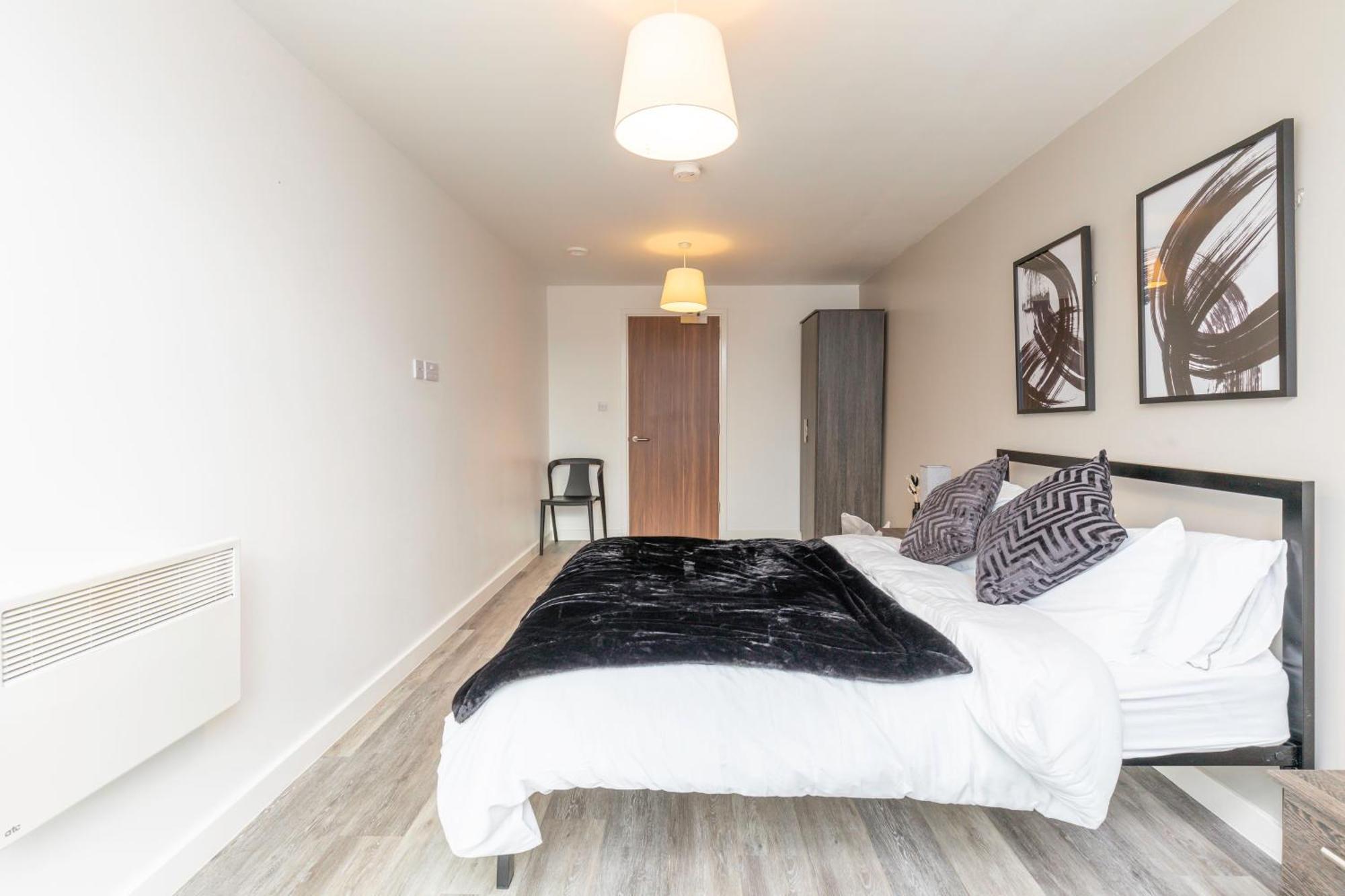 L1 Comfy Escapes - Long Stay Discounts Apply! Liverpool Exterior photo