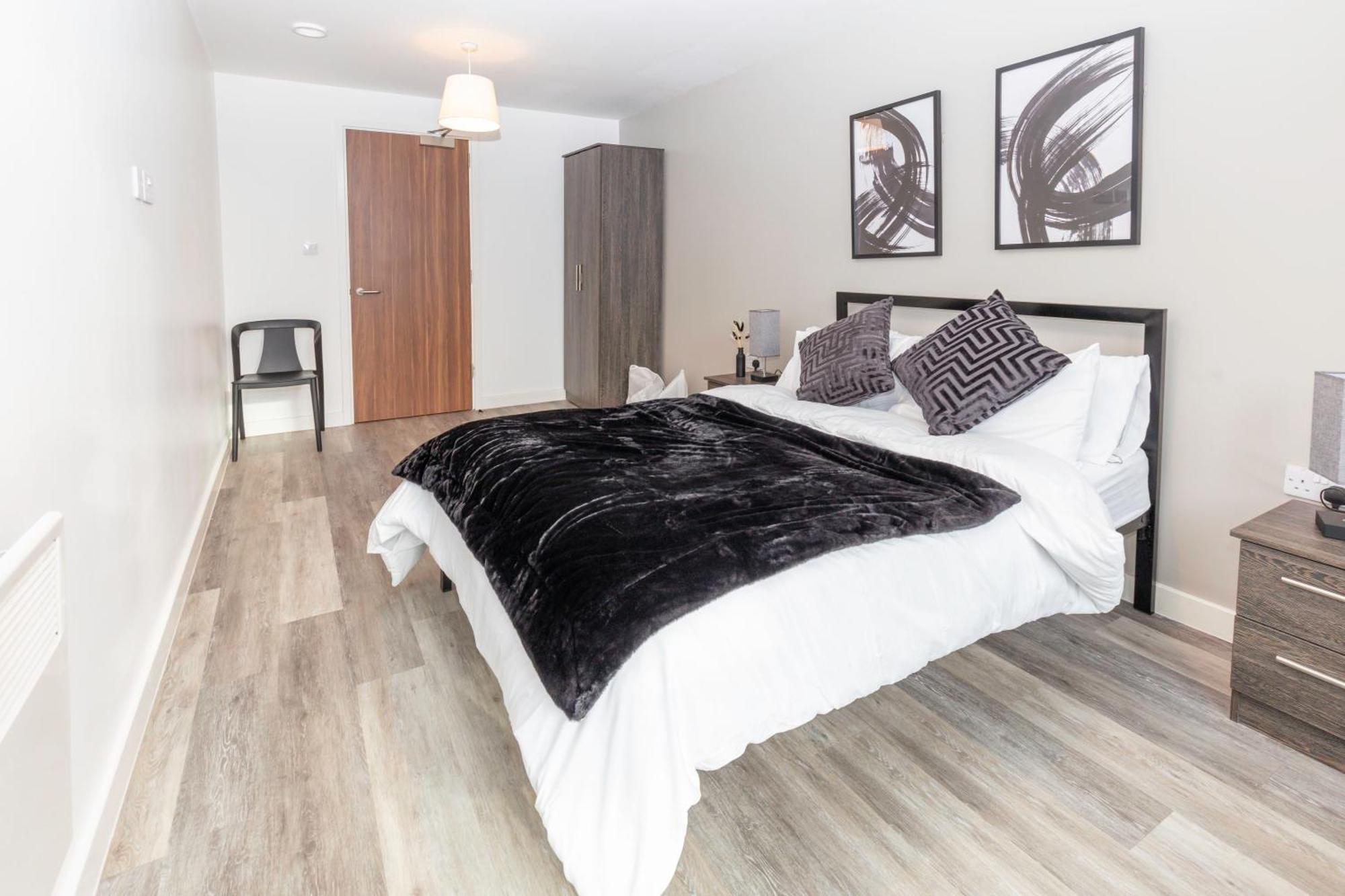 L1 Comfy Escapes - Long Stay Discounts Apply! Liverpool Exterior photo